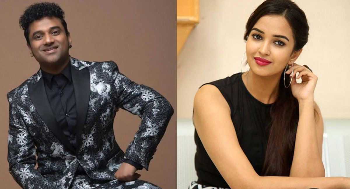 poojitha ponnada responds over her marriage romours with devisri prasad