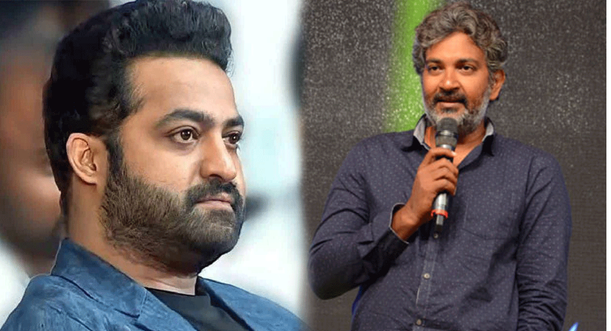 Rajamouli : యంగ్ టైగర్ మల్టీ టాలెంట్ కి ఎంతటి వారైనా పడిపోవాల్సిందే... Rajamouli comments on Young Tiger ntr multi-talent nad memory power