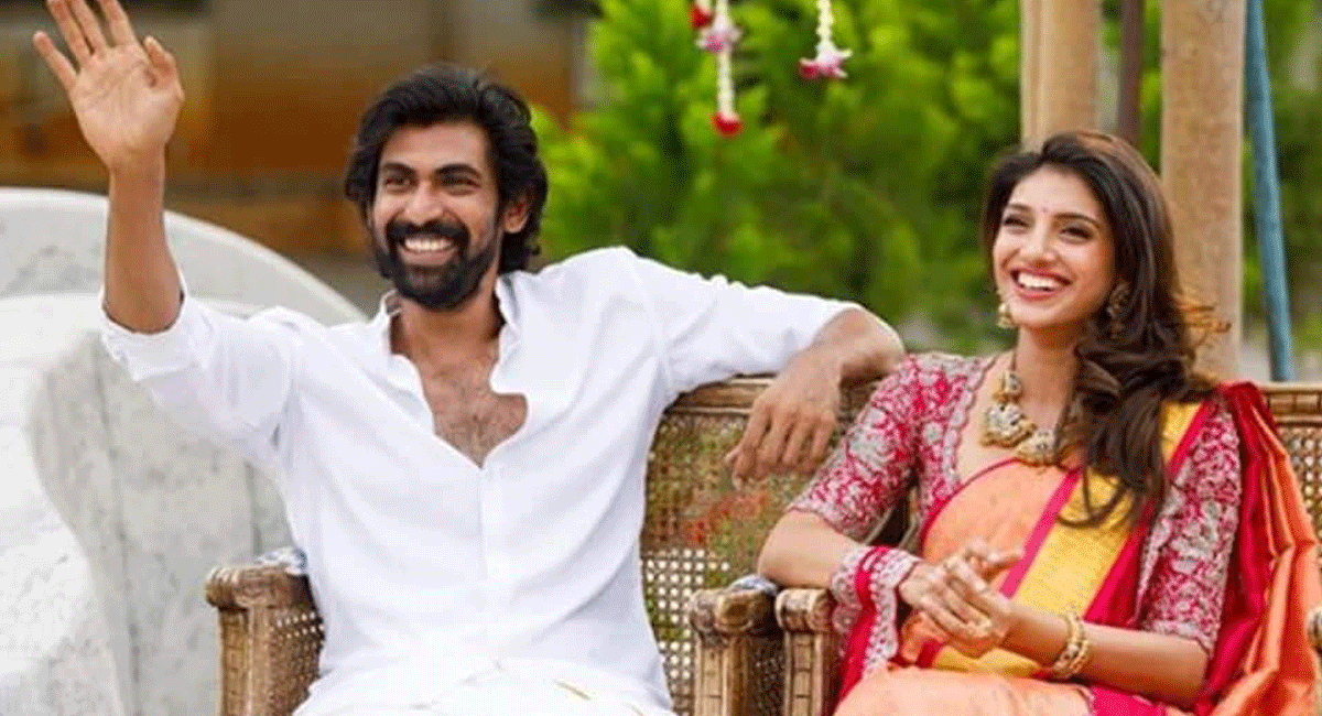 Raana : భార్య కోసం సంచలన నిర్ణయం తీసుకున్న రానా... షాక్ అయిన ఇండస్ట్రీ... Hero Raana sensational decision about his wife