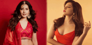 rashi khanna comments on his frendship with nagachaithanya