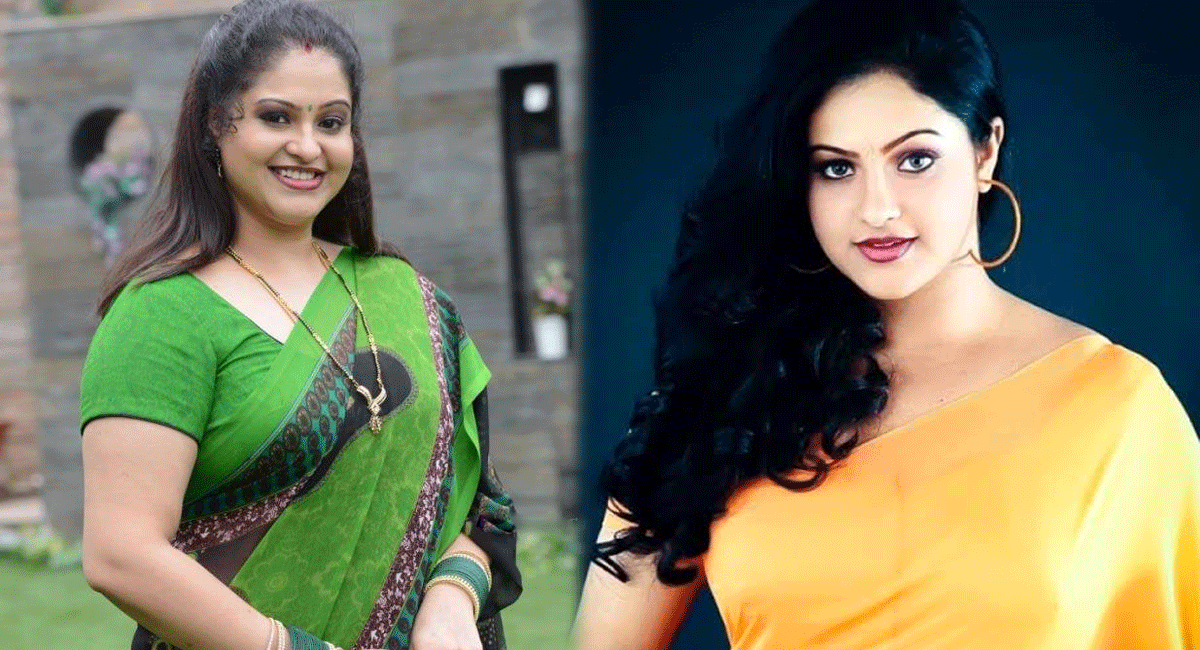 Raashi : రాశి ఎమోషనల్ లవ్ స్టోరీ... అందుకే వందల కోట్ల ఆస్తి వదులుకుందంట Heroin Raashi heart touching love story