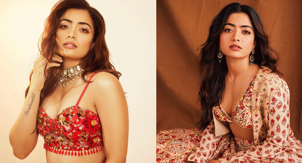 Rashmika : స్టార్ హీరోతో ఘర్షణకి దిగిన రష్మిక... సంచలనం రేపుతున్న లీక్డ్ క్లిప్... Rashmika clashing with star hero with that movie clip