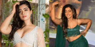 Rashmika joined in hospital because of that pain