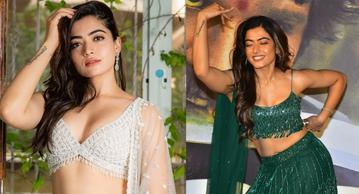 Rashmika : హాస్పిటల్లో చేరిన రష్మిక మందన్నా... అధికారికంగా ఆ విషయాన్ని బయటపెట్టిన డాక్టర్... Rashmika joined in hospital because of that pain