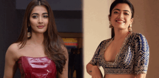 Rashmika gave counter to Pooja hegde