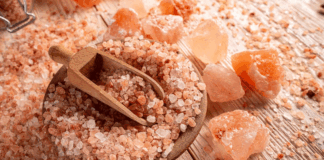Do you know the problem of eating too much rock salt