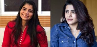 Shocking comments of the movie saying that Samantha can't be dubbed anymore