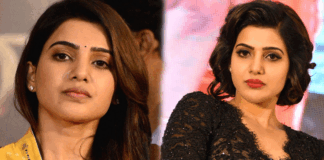 Samantha feels a lot of pain and that is why the pooja is the way