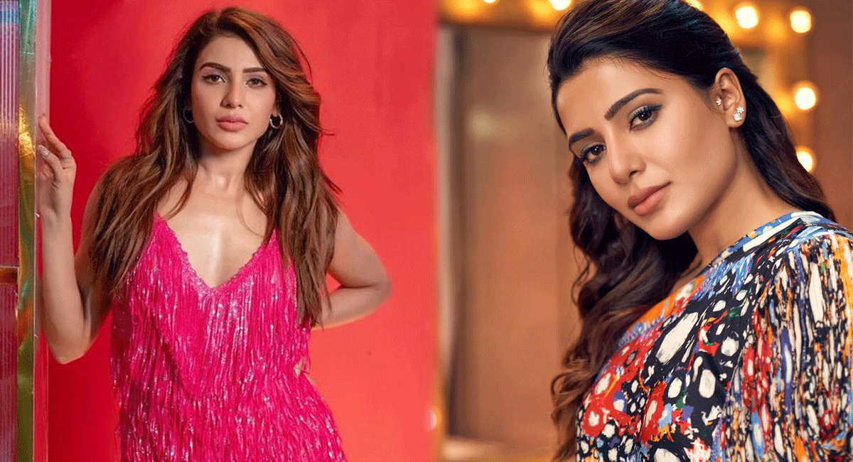 Samantha : బాలీవుడ్ భామలను భయపెట్టే అంతలా సమంత ఏం చేసింది.... ఎందుకంత అలా సమంతని చూసి భయపడుతున్నారు... Bollywood heroins got feared about samantha due to his success rate