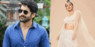 Samantha meet Naga Chaitanya because of that reason