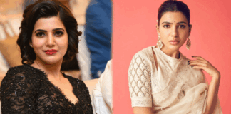 Samantha as most popular heroin in cine industry