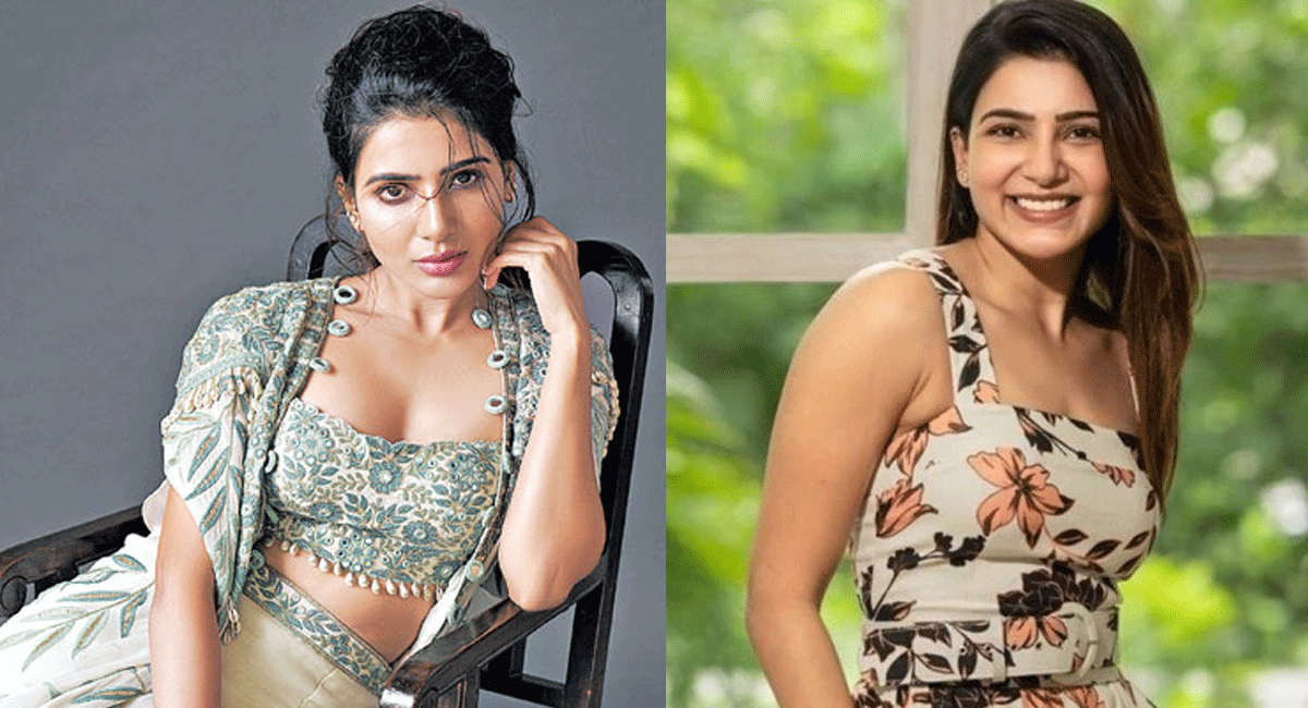 Samantha : రెండో పెళ్లికి రెడీ అవుతున్న సమంత... అందుకే వాటికి దూరంగా ఉంటున్న సమంత... Samantha is getting ready for her second marriage