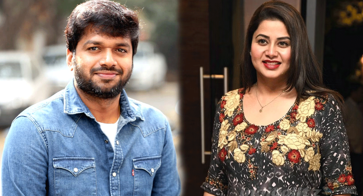 Sangeetha : రేయ్ అనిల్ రావిపూడి.. ఇలా చేసావ్ ఏంట్రా నన్ను... అంటూ తిడుతున్న హీరోయిన్... Heroin Sangeetha comments on Anil ravipudi