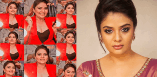 Sreemukhi shoking dacission for dance icon show