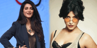sruthi hassan love affire colapsed star hero life