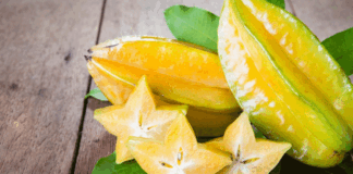 health benefits of star fruit 