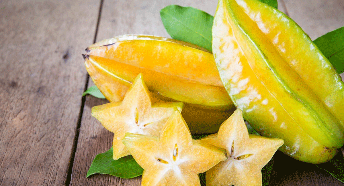 Health Benefits : స్టార్ ఫ్రూట్స్ తినడం వలన కలిగే ప్రయోజనాలు మీకోసం health benefits of star fruit