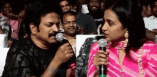 Anchor Suma conversation to brahmaji