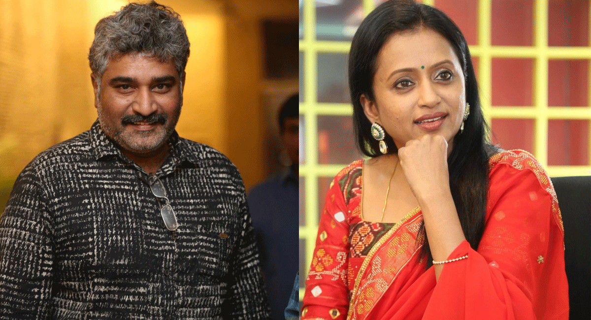 Anchor Suma : రాజీవ్, సుమ నడుమ విభేదాలు సృష్టించిన ఆ హాట్ గర్ల్... గెస్ట్ హౌస్ లో మీట్ అయ్యేవారట.!? differences between Rajeev Suma created by that beauty