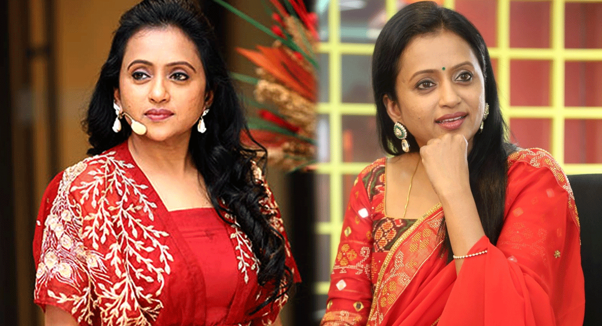 Suma : గలగల మాట్లాడే యాంకర్ తొందర్లో ఇండస్ట్రీకి బ్రేక్ ఇవ్వబోతుంది.. Suma, who is suffering from that problem, is going to give a break to the industry soon as the talkative anchor.