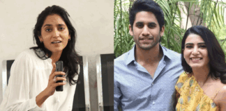 Naga Chaitanya Samantha divorce because of Supriya