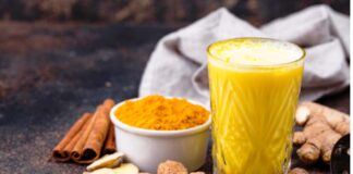 Health Tips for drinking daily turmeric milk daily avoid  if you have these health problems