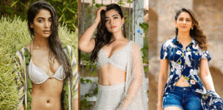 telugu film instry heroins started new trned for getting movies