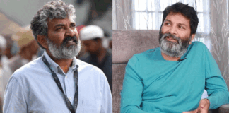 In tollywood war between Rajamouli and trivikram