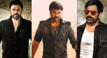 Valtheru Veerayya : చిరంజీవి సినిమాలో స్టార్ హీరో… ముగ్గురు స్టార్ హీరోలతో సినిమా…