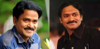 His sons on the sudden death of Venu Madhav
