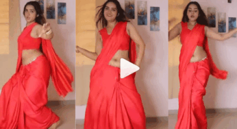 Viral Video : నడుమును ఊపేస్తూ ఊర మస్ డ్యాన్స్ తో దుమ్మురేపిన యువతి…