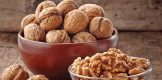 Taking two or three walnuts daily has many benefits