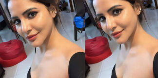 ashu reddy latest photoshoot viral on social media