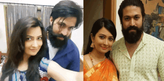 Netizens are wondering if yesh's wife Radhika is a mother of two children