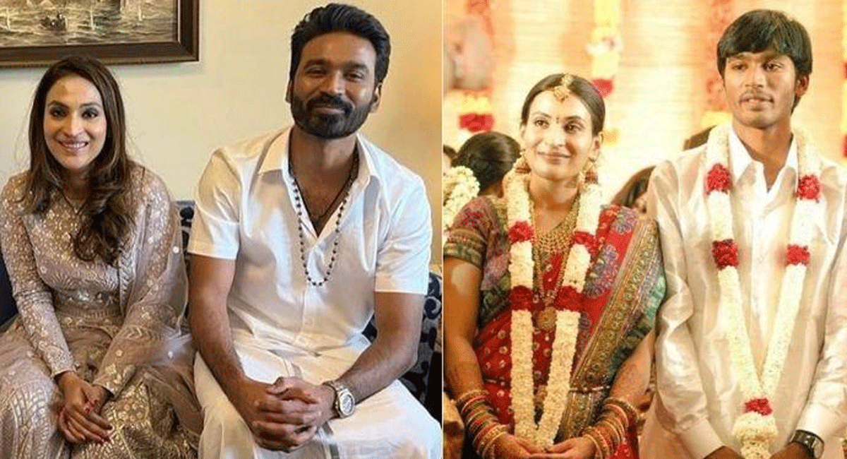 Dhanush-Aishwarya : ధనుష్ ఐశ్వర్య కలవడం నిజమేనా.... వార్తలలో ఉన్న వాస్తవం ఎంత.... Dhanush Aishwarya divorce decision cancelled how much truth on this