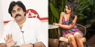 gossips on pawan kalyan an ananya nagalla on social media