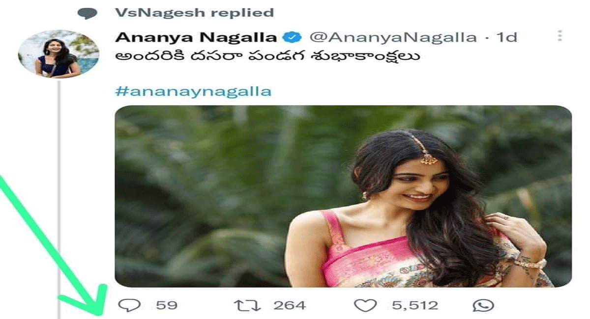 Ananya Nagalla : ఇదేం ట్విస్ట్ రా బాబు.... పవన్ కళ్యాణ్ తో అనన్య నాగళ్ళ పెళ్లి ఏంటి.... gossips on pawan kalyan an ananya nagalla on social media