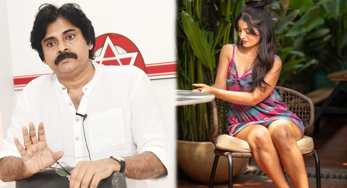 Ananya Nagalla : ఇదేం ట్విస్ట్ రా బాబు.... పవన్ కళ్యాణ్ తో అనన్య నాగళ్ళ పెళ్లి ఏంటి.... gossips on pawan kalyan an ananya nagalla on social media