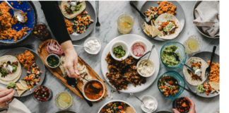 There are many benefits of eating dinner early this way
