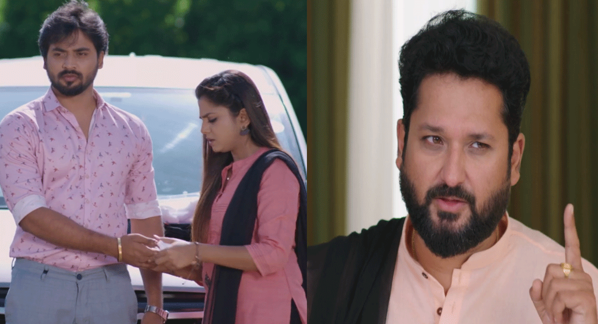 Guppedantha Manasu 01 October 2022 Episode : మినిస్టర్ ని కలిసిన రిషి వసుధార, రిషి విషయంలో దేవయానికి వార్నింగ్ ఇచ్చిన మహేంద్ర Guppedantha Manasu 01 October 2022 Episode