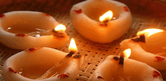 Do you know the results of lighting a lamp with flour in the presence of God