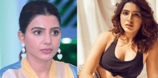heroin Samantha present situation gone curious towards her fans