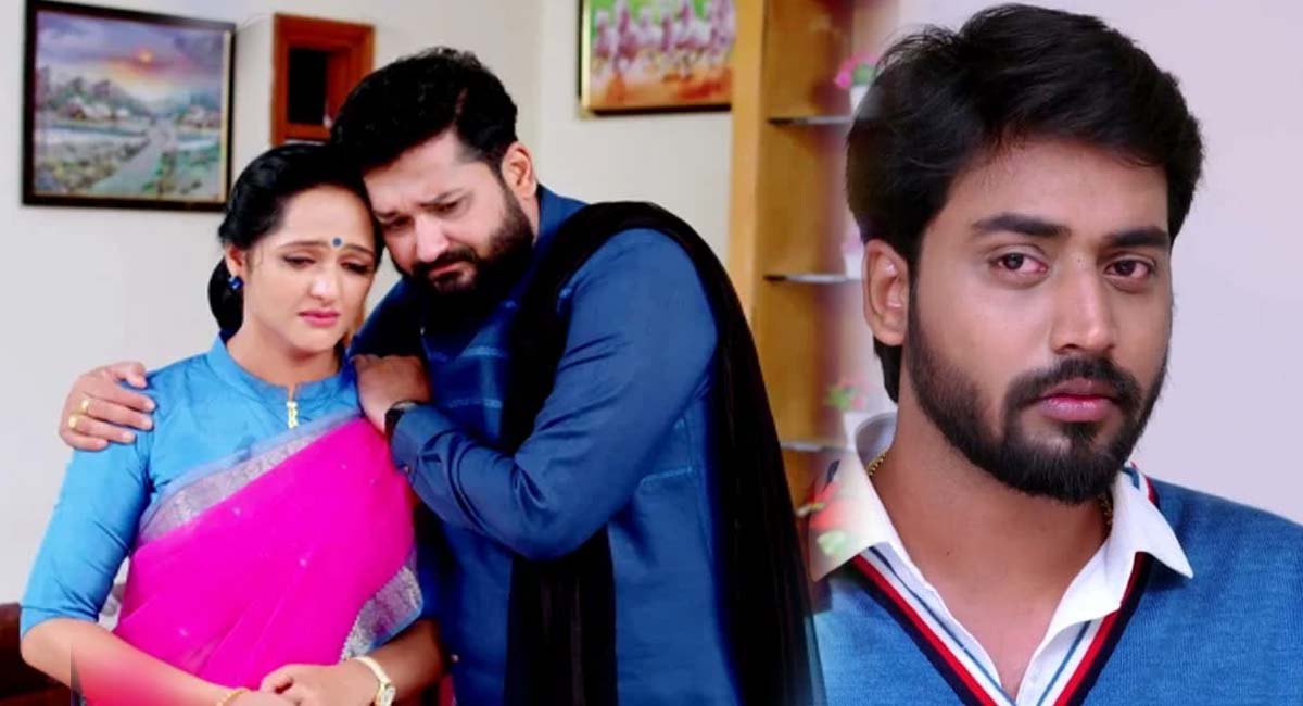 Guppedanta Manasu 21 October Episode : ఇల్లు వదిలి వెళ్ళిపోతున్న మహేంద్ర, జగతి... అది తెలుసుకున్న రిషి ఏం చేయబోతున్నాడు అంటే... Guppedanta Manasu 21 October 2022 Episode