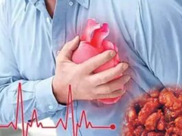 Eat these foods heavily causes heart problems