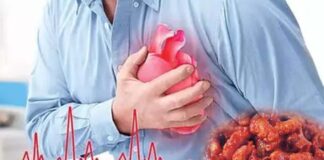Eat these foods heavily causes heart problems