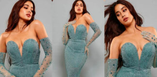 janhvi kapoor latest photoshoot goes viral