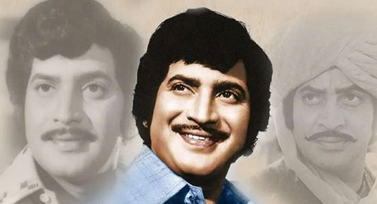 biopic movie to be coming on super star krishna