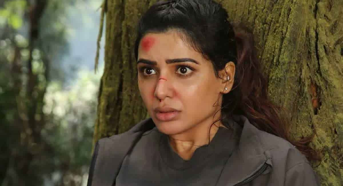 samantha yashoda movie collections dropped