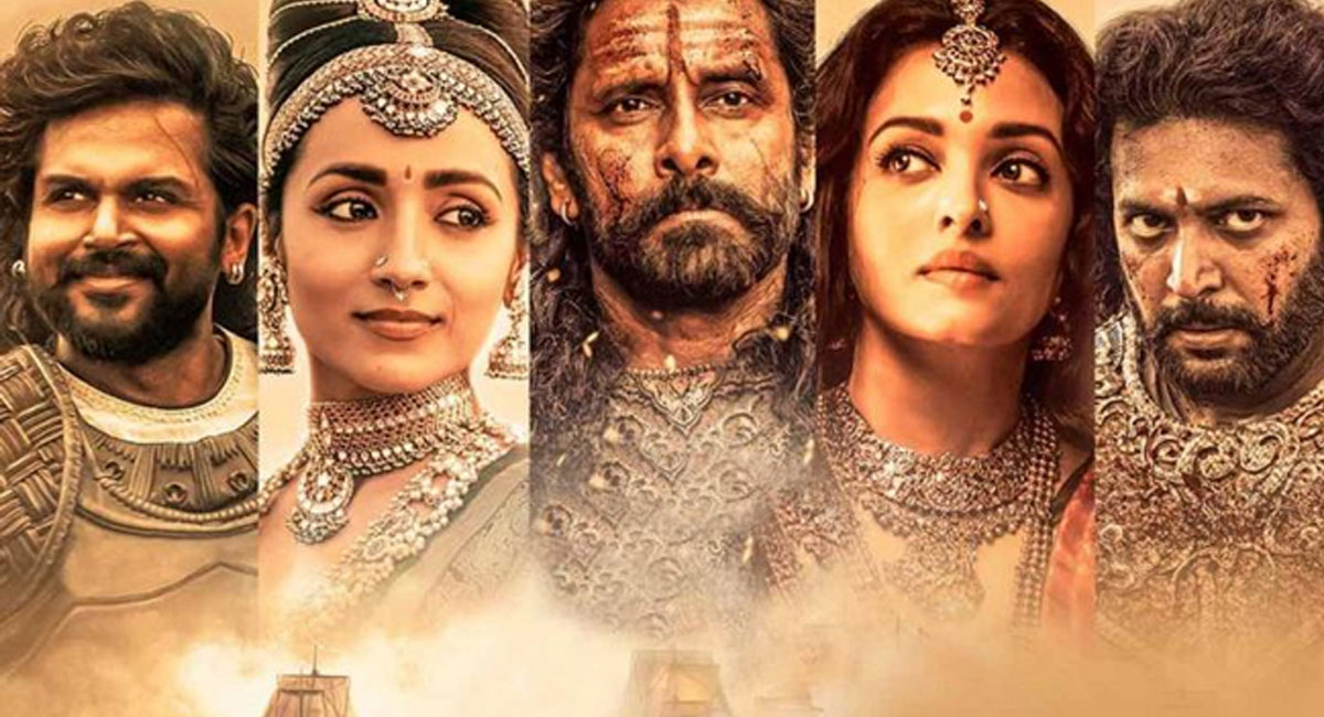 ponniyin selvan hit or flop in tamil industry