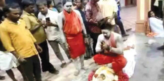 Aghora pujas that make you tremble by sitting on a dead body